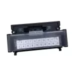 Terminal Block XW2B-20G4